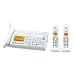Panasonic �p�[�\�i�����ʎ��t�@�N�X �z���C�g �q�@2��^�C�v (A4���M/A4��M) KX-PW320DW-W
