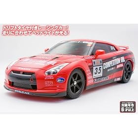 Exspeed Racing  1/16�h���t�g�d�l���W�R�� �X�J�C���C��R-35�\���d�l