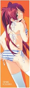 ToHeart2 向坂環スポーツタオル イラスト:ぽよよんろっく