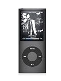  Apple iPod nano 8 GB Black (4th Generation)