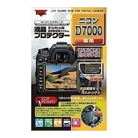 �P���R�[ �f�W�J���p�t���v���e�N�^�[ �j�R�� D7000�p KLP-ND7000