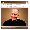 Bruno Walter Conducts Mozart