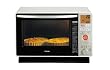 TOSHIBA �X�`�[���I�[�u�������W �Ηq�I�[�u�� 21L �A�C�{���[�z���C�g ER-H6(W)