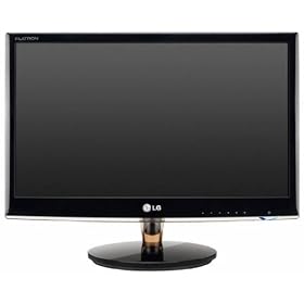 LG Electronics Japan 23�^���C�h IPS�p�l��/�z���C�gLED BLU�̗p�t���f�B�X�v���C(�u���b�N➑�) IPS236V-PN