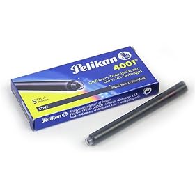 Pelikan �y���J�� ���N�M�p�J�[�g���b�WGTP/5�y�u���[�u���b�N�z