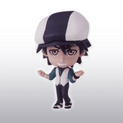 一番くじ TIGER & BUNNY J賞 ちびきゅんキャラ 鏑木・T・虎徹 単品