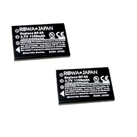 �y2�Z�b�g�zFinePix NP-60 �̑Ή��o�b�e���[