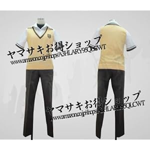 コスプレ衣装★あの夏で待ってる★霧島 海人（きりしま かいと）