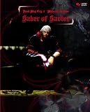 [Book] デビル メイ クライ 4 公式設定資料集 saber of savior (エンターブレインムック)