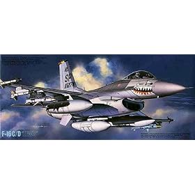 1/72 F23 F-16C �W���[�Y