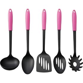 MEYER Cooking with Love �L�b�`���c�[��5�_�Z�b�g �s���N MT-PK