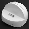 USB�N���[�h�� for iPhone/iPod (White)