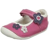Clarks Little Candy 20353976 Baby Mädchen Krabbelschuhe