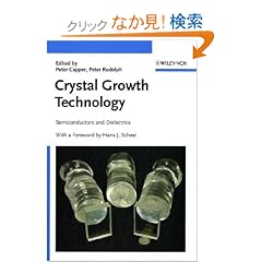 Crystal Growth Technology: Semiconductors and Dielectrics