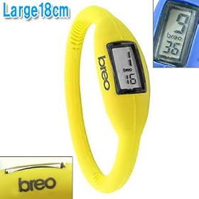 �yBreo/�u���I�E�H�b�`�z���C�M���X���A����Sport watch�@Lemon�i�������j�@Large18cm
