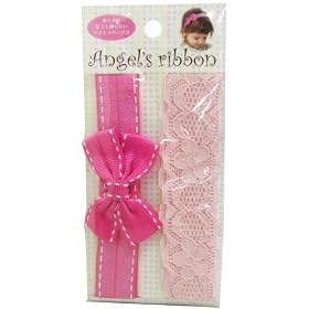 Angel's ribbon �G���W�F���Y���{�� �w�A�o���h(2�P��) AR-ABAND001
