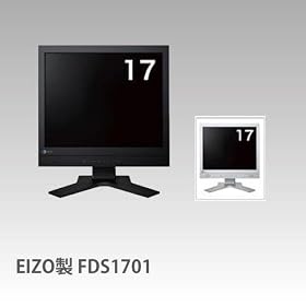 �uFDS1701�v�h�ƃJ�����p�t�����j�^�[(17�C���`/SXGA/�i�i�I��)