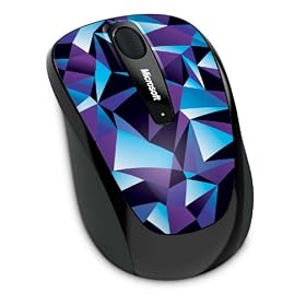 Microsoft Wireless Mobile Mouse 3500 Artist Edition �}�b�g ���[�A GMF-00152