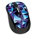 Microsoft Wireless Mobile Mouse 3500 Artist Edition �}�b�g ���[�A GMF-00152