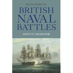 Dictionary of British Naval Battles