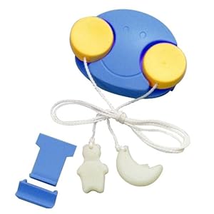 【クリックで詳細表示】こどもスイッチ ブルー/イエロー BY ACS-01