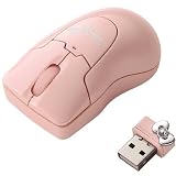 ELECOM HELLO KITTY ���C�����X���[�U�[���R���p�N�g�T�C�Y �I���W�i���|�[�`�t �s���N M-BGDLKTPN�G���R���ɂ��