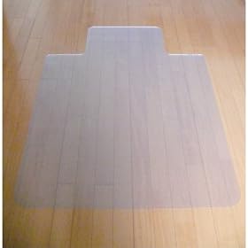 �y���S�̓��{���z ����ی삷��N���A�`�F�A�}�b�g [122�~91cm�A����1.5mm] (A711) �`�F�A �}�b�g