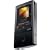 iriver E100 4GB �u���b�N �O���}�C�N�Ή� FLAC�Ή� microSD�X���b�g �X�s�[�J�[���� E100-4GB-BLK