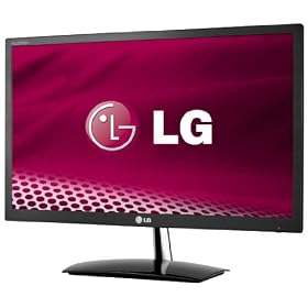 LG Electronics Japan 21.5�C���`�A���𑜋Z�p�ALED�o�b�N���C�g�AE2251VR-BN