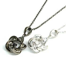 (�����N���X�e�B�[) LARA Christie �����N���X�e�B�[ LARA Christie �C���t�B�j�e�B �y�A �l�b�N���X [ PAIR Label �y�A���[�x�� ] p-5806-p