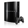 PLAYSTATION 3(80GB) �N���A�u���b�N