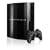 PLAYSTATION 3(80GB) �N���A�u���b�N