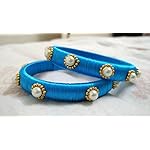 Vasavi Thread Bangles (Set of 2)