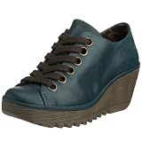 Fly London Yin Lace Up Leather