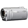 Victor 8GB�t���n�C�r�W�����������[���[�r�[(�v���V���X�V���o�[) GZ-HM450-S