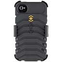 Speck Products iPhone4S/4対応保護ケース ブラック TOGHSKINIP4SBK