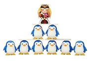 輪るピングドラム 盛れるピングドラム (ノンスケール トレーディングミニフィギュア) BOX