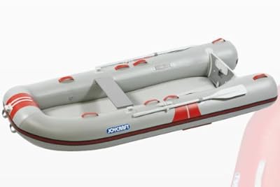ジョイクラフト レッドキャップ TRC-315 検無 4人乗りゴムボート