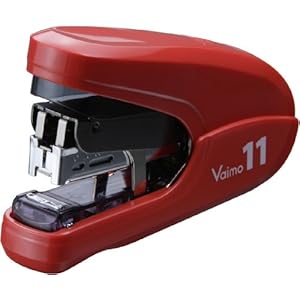 【クリックで詳細表示】マックス バイモ HD-11FLK/R レッド