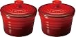 Le Creuset �����J��(S�E�t�^�t)2�� ���b�h 910026-00-06