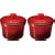 Le Creuset �����J��(S�E�t�^�t)2�� ���b�h 910026-00-06