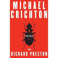 Micro: A Novel