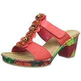 Rieker 69722-33 Damen Clogs & Pantoletten