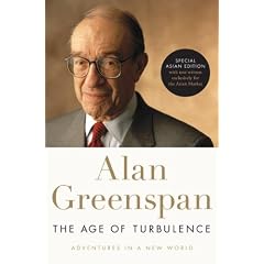 The Age of Turbulence (Asian Export Edition)