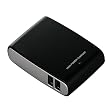 iBUFFALO USB�[�d��2A�Ή��yiPhone4S����m�F�ρziPad/iPhone�}���[�d�Ή�4�|�[�g �u���b�N BSIPA09BK