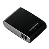 iBUFFALO USB�[�d��2A�Ή��yiPhone4S����m�F�ρziPad/iPhone�}���[�d�Ή�4�|�[�g �u���b�N BSIPA09BK