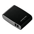 iBUFFALO USB�[�d��2A�Ή��yiPhone4S����m�F�ρziPad/iPhone�}���[�d�Ή�4�|�[�g �u���b�N BSIPA09BK