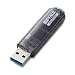 BUFFALO USB3.0/2.0�p USB�������[ �u���b�N 8GB RUF3-C8G-BK