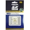 TOSHIBA�@SDHC�J�[�h 32GB Class10�@SD-T32GR6WA2(�C�O���p�b�P�[�W�i)