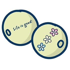 LifeIsGood(���C�t�C�Y�O�b�h) 3�f�C�W�[�t�F�b�`�{�[�� �n�j�[�f���[ HNYDW
